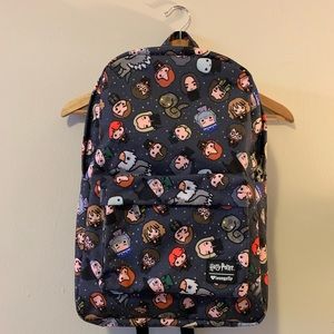 Loungefly Harry Potter Backpack